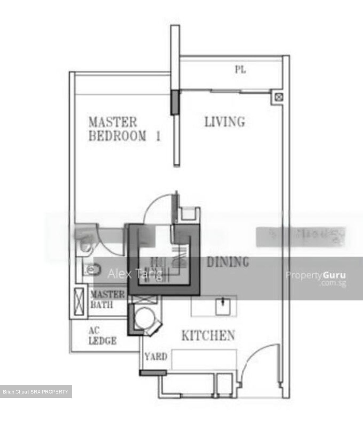 The Cascadia (D21), Condominium #458920701